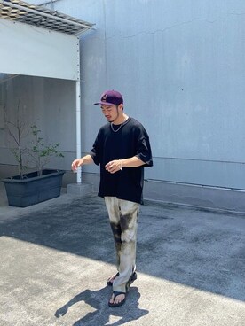 soutamiyamoto1998さん(メンズ・165cm)の夏コーディネート