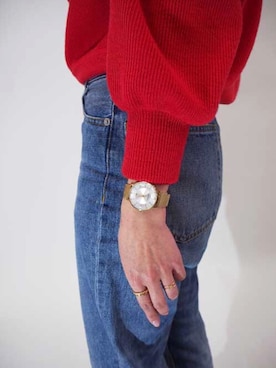 sugi.hさん(レディース・157cm)の冬コーディネート