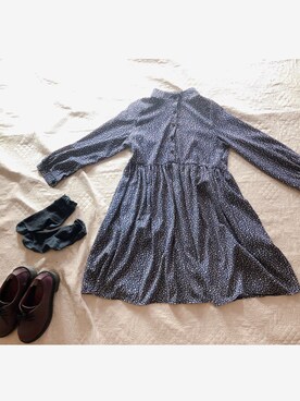 「milady（ミレディ）のアイテム」を使った、せんさん（レディース・153cm）の夏コーディネート