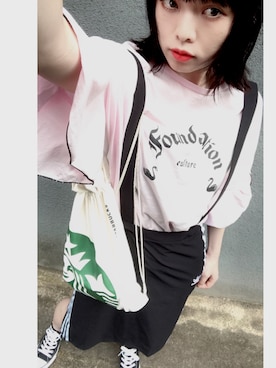 おかまきさん(レディース・154cm)の夏コーディネート