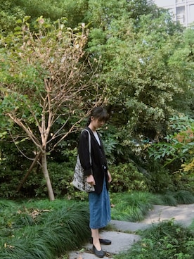 一颗柚子_Silviaさんのコーディネート