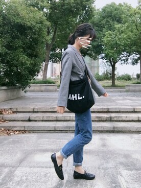 一颗柚子_Silviaさんのコーディネート