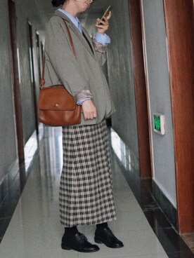 一颗柚子_Silviaさんのコーディネート