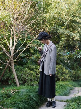 一颗柚子_Silviaさんのコーディネート