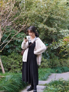 一颗柚子_Silviaさんのコーディネート