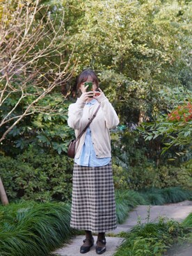 一颗柚子_Silviaさんのコーディネート