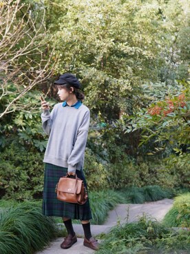 一颗柚子_Silviaさんのコーディネート