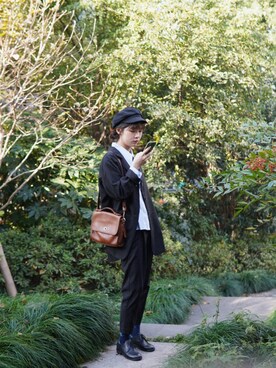 一颗柚子_Silviaさんのコーディネート