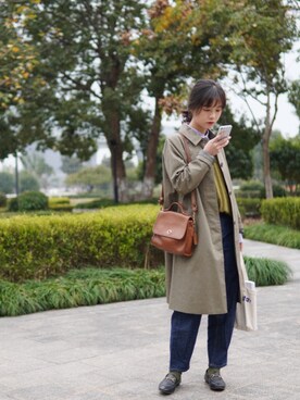 一颗柚子_Silviaさんのコーディネート