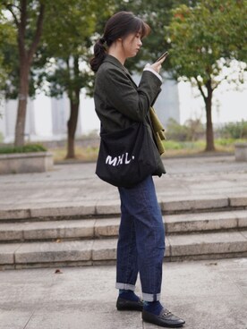 一颗柚子_Silviaさんのコーディネート