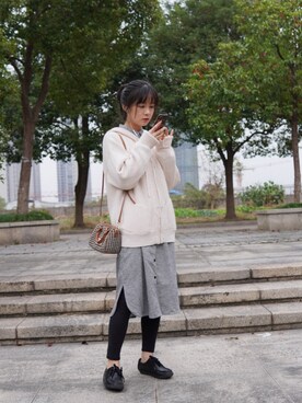 一颗柚子_Silviaさんのコーディネート