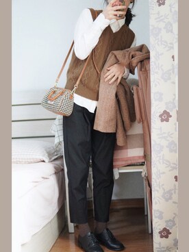 一颗柚子_Silviaさんのコーディネート