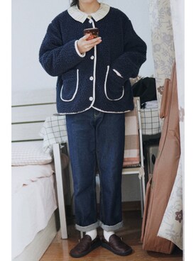 一颗柚子_Silviaさんのコーディネート