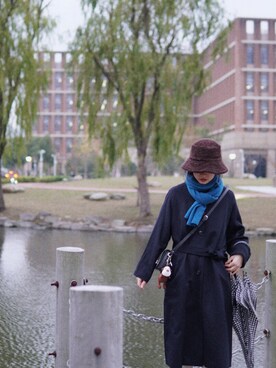 一颗柚子_Silviaさんのコーディネート