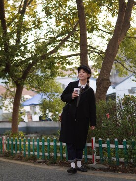 一颗柚子_Silviaさんのコーディネート