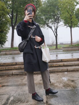 一颗柚子_Silviaさんのコーディネート