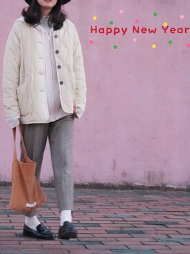 一颗柚子_Silviaさんのコーディネート