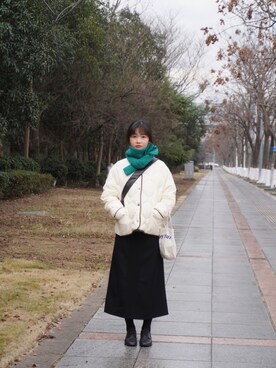 一颗柚子_Silviaさんのコーディネート