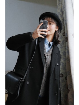 一颗柚子_Silviaさんのコーディネート