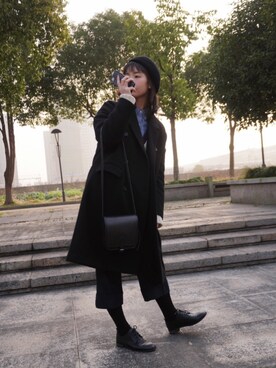 一颗柚子_Silviaさんのコーディネート