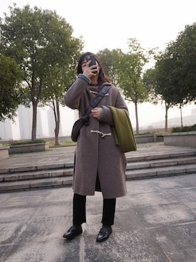 一颗柚子_Silviaさんのコーディネート