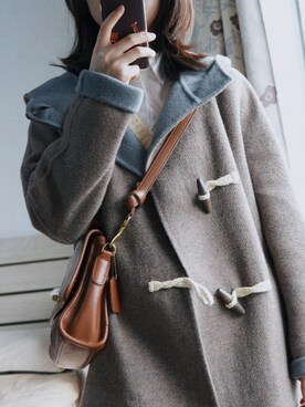 一颗柚子_Silviaさんのコーディネート