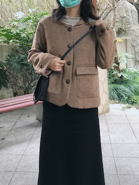 一颗柚子_Silviaさんのコーディネート