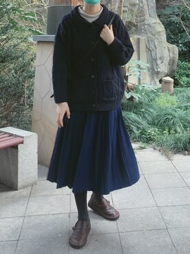 一颗柚子_Silviaさんのコーディネート