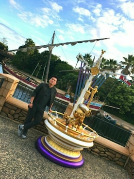 Mさんのコーディネート