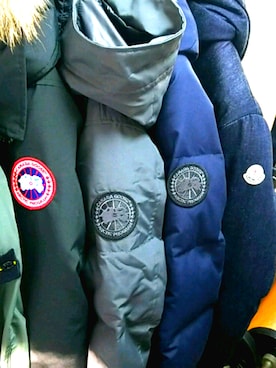 Mさんのコーディネート