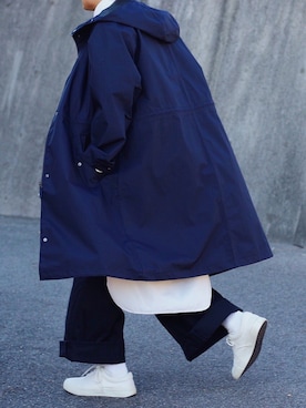 竹炭ピッツァさんのコーディネート