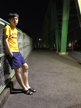 YAMAYOさんのコーディネート