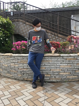 YAMAYOさんのコーディネート