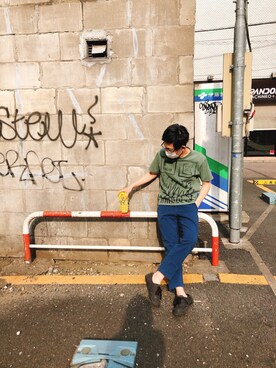 YAMAYOさんのコーディネート