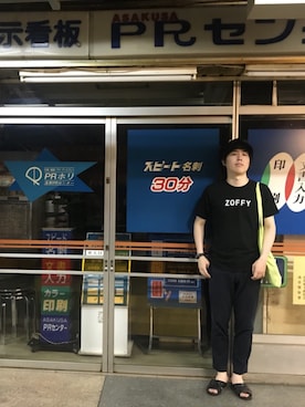 YAMAYOさんのコーディネート