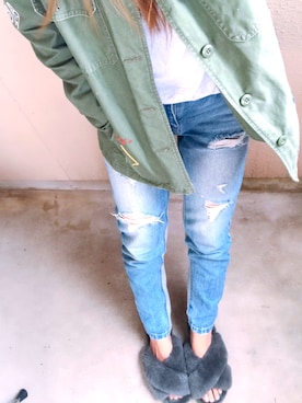 eRi ☺︎さんのコーディネート