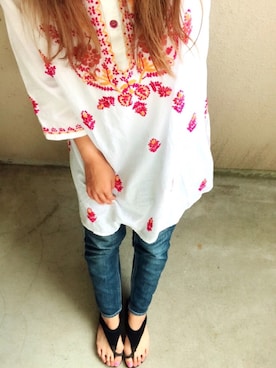 eRi ☺︎さんのコーディネート