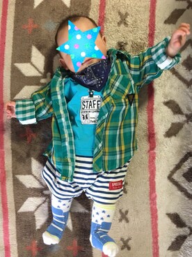 はるさんのコーディネート