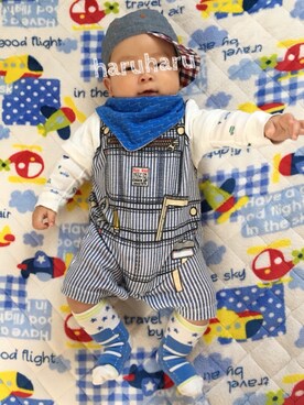 はるさんのコーディネート