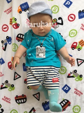 はるさんのコーディネート