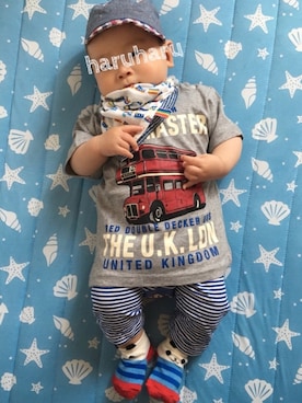 はるさんのコーディネート