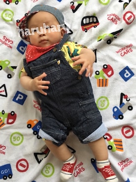 はるさんのコーディネート