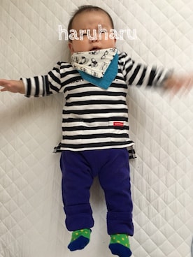 はるさんのコーディネート