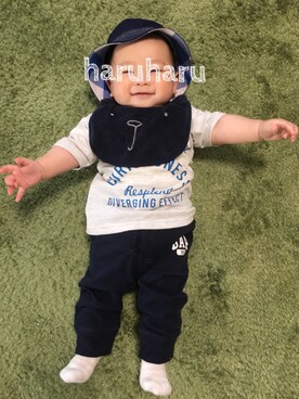 はるさんのコーディネート