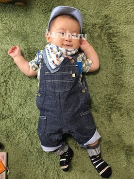 はるさんのコーディネート