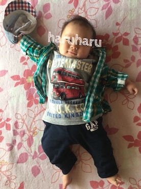 はるさんのコーディネート