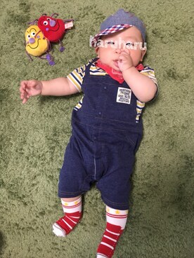 はるさんのコーディネート