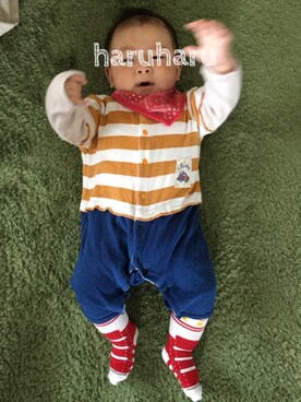 はるさんのコーディネート