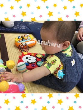 はるさんのコーディネート