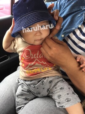 はるさんのコーディネート